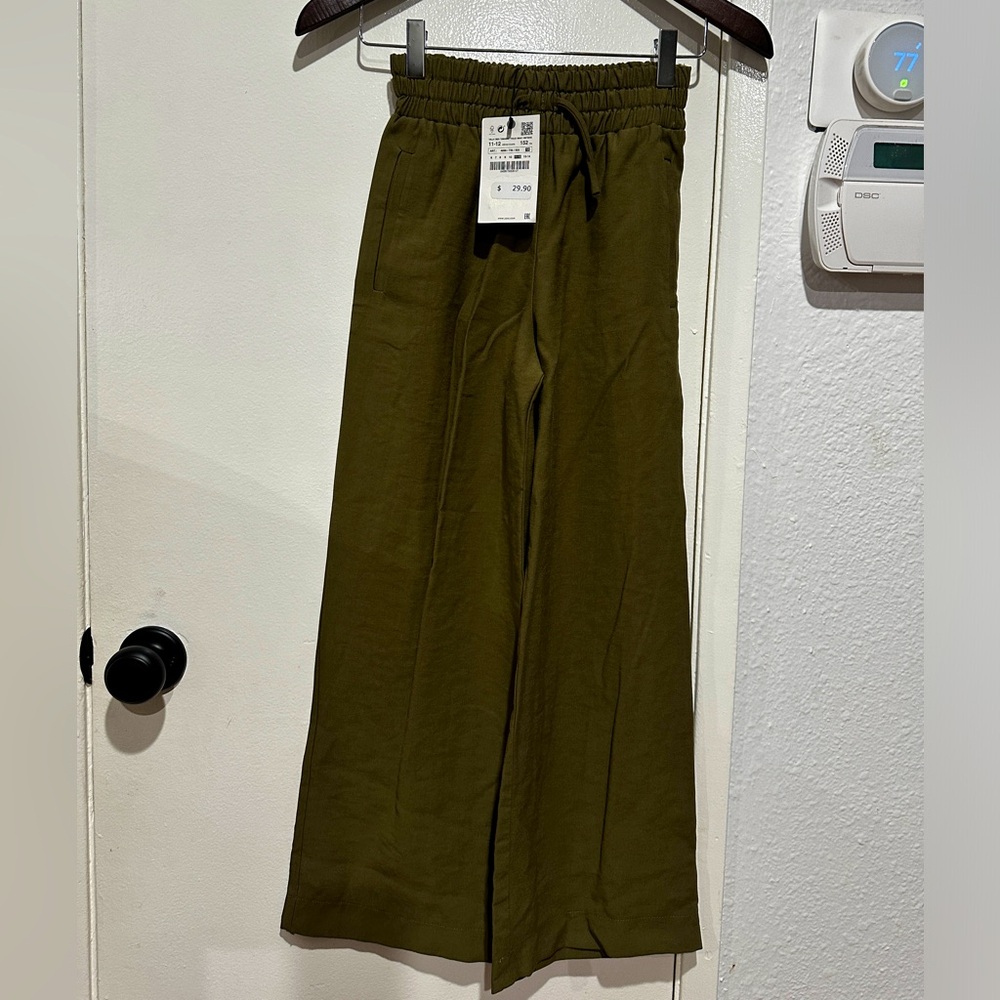 Zara Kids Pants, new with tags